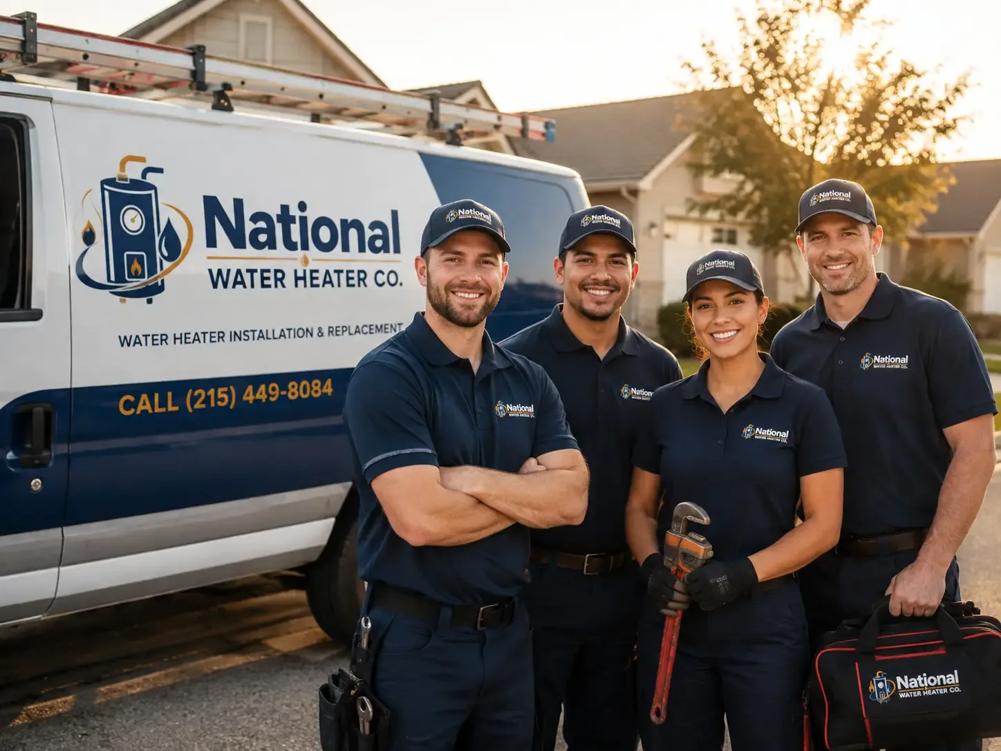 Water Heater Installation company in Rossville, GA