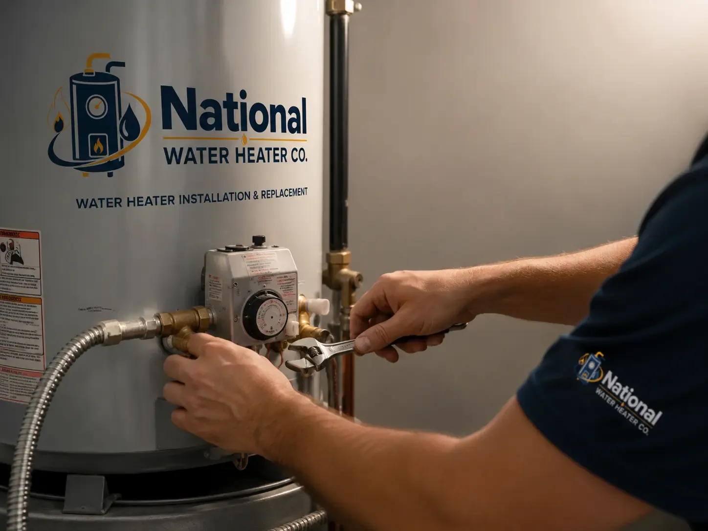 Why choose Water Heater Installation in Rossville, GA